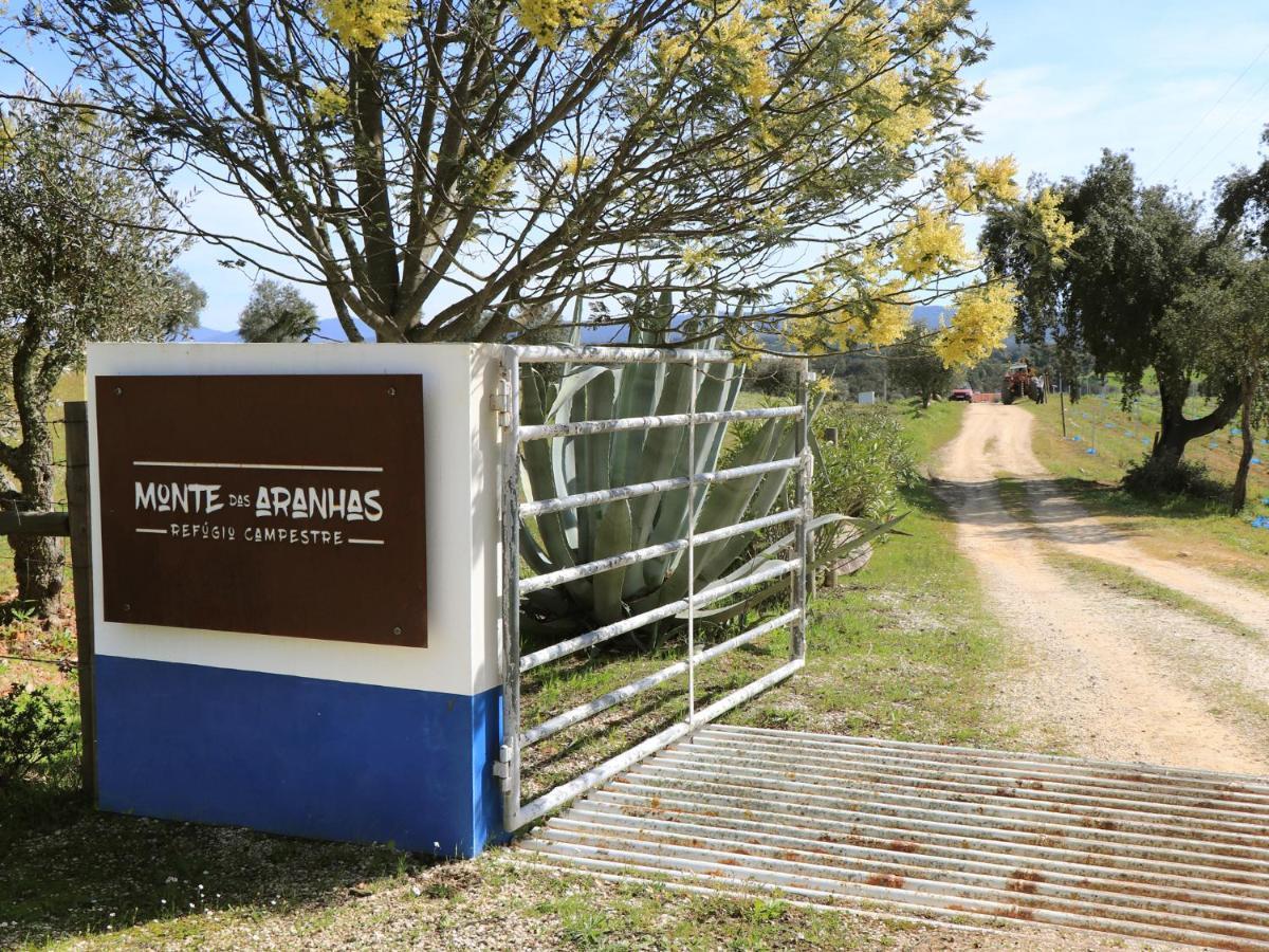 Monte das Aranhas Estremoz Exterior foto