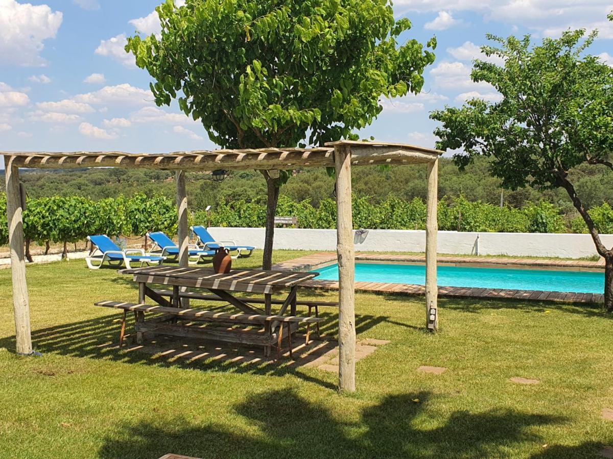 Monte das Aranhas Estremoz Exterior foto